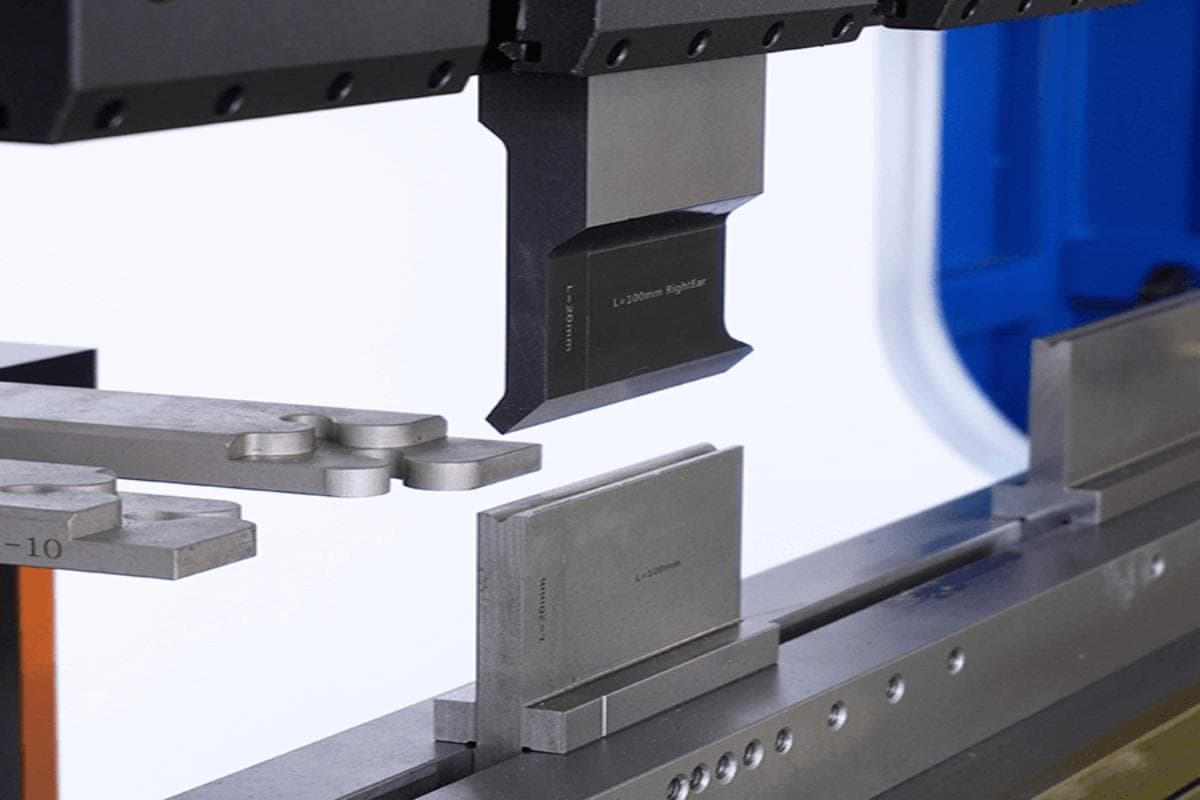 press brake tooling