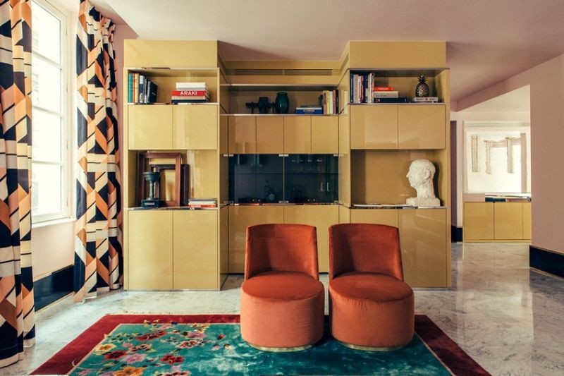 HÃ´tel Saint-Marc In Paris With The Signature Design of DIMORESTUDIO