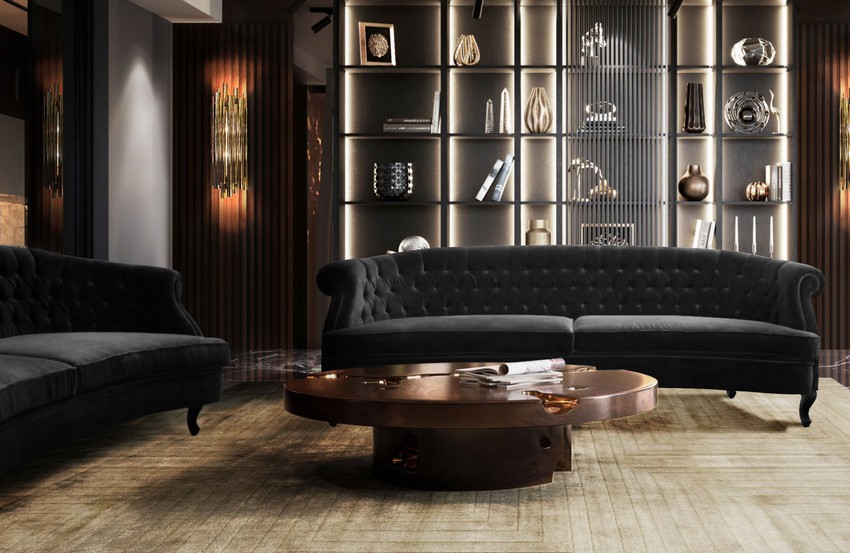 10 Contemporary Living Rooms To Inspire Your Home