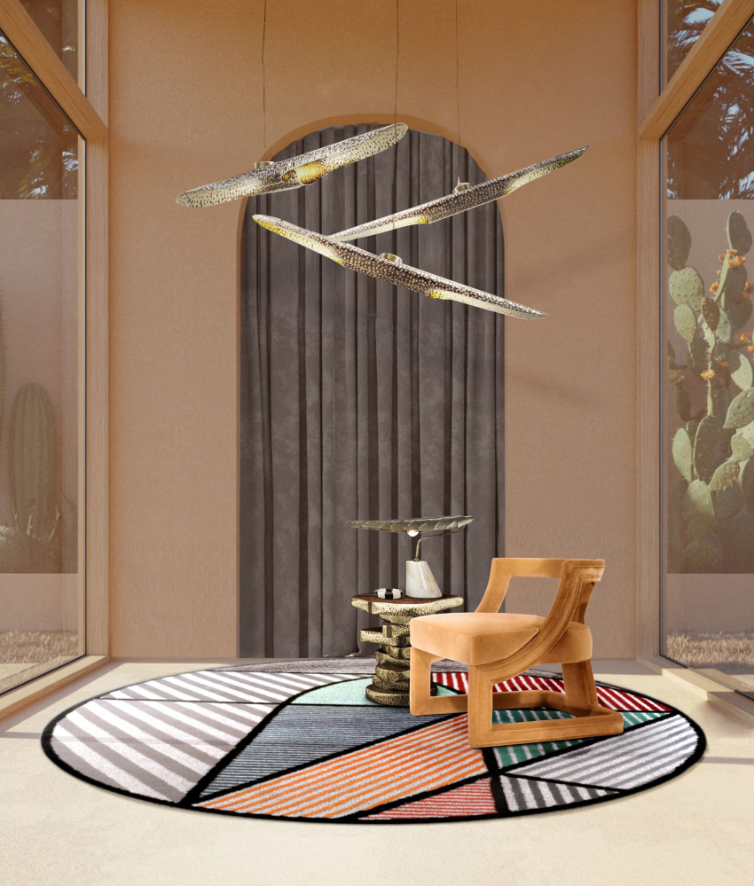 A Colorful Interior Design That Inspires