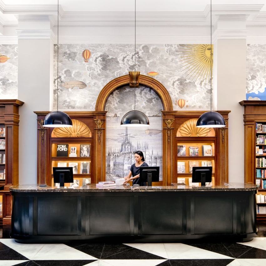 best showrooms in new york city rizzoli