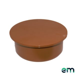 Product picture of 110mm socket plug underground drainage