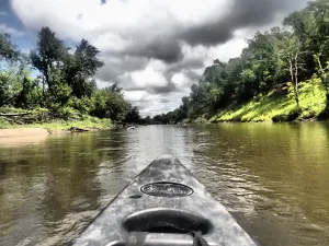 Canoe with Project Aware