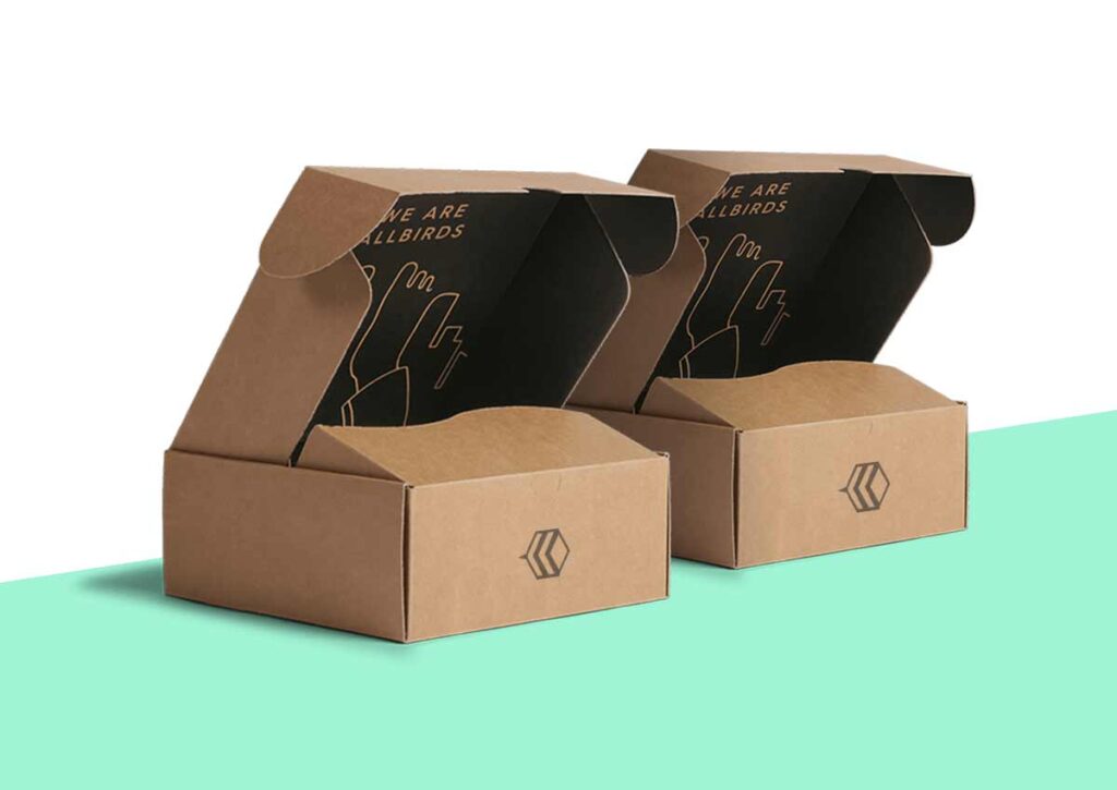 kraft boxes wholesale uk