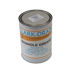 product image of clark drain manhole grease