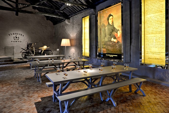 Welcome To Porto #3: Port Wine Tasting