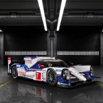 Toyota Racing Reveals 1000 HP, TS040 Hybrid Endurance Car â€“ Le Mans Focused