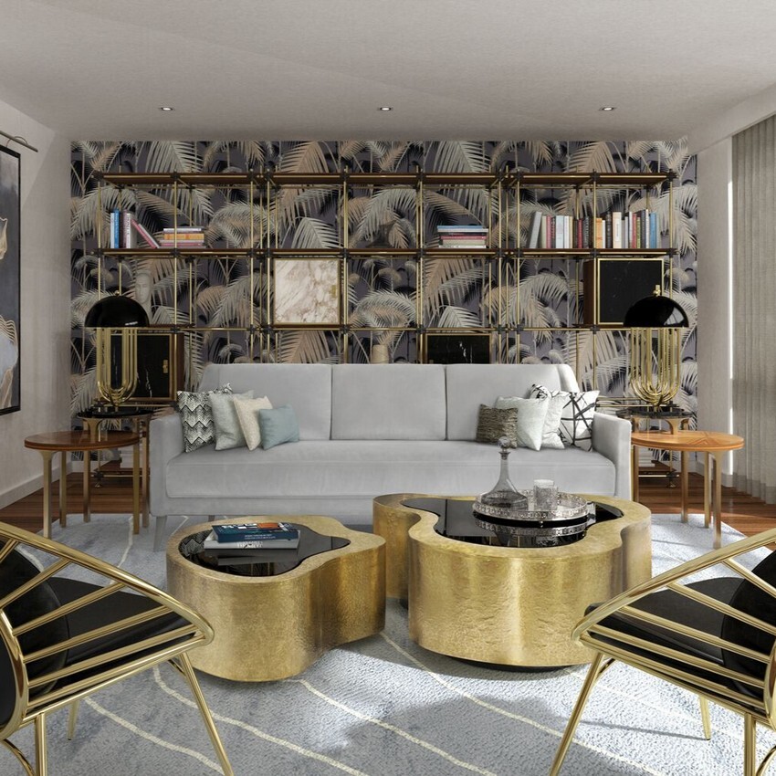 Home Treasures: Discover The Luxury Bookcase Of Your Dreams Here