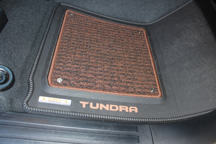 2014 Toyota Tundra 1794 Review - Luxury Pickup
