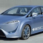 2015 Toyota Hydrogen Fuel Cell Retail Price Range