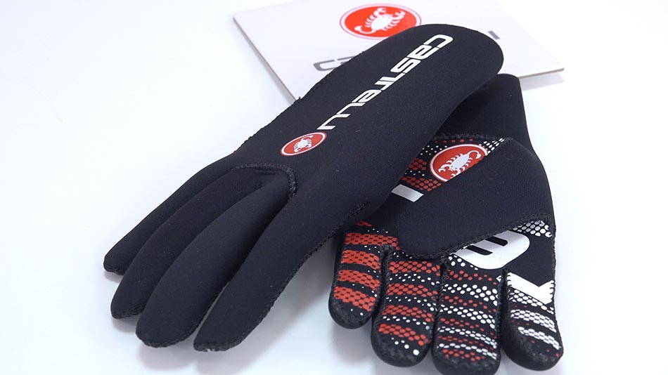 Castelli Diluvio Neoprene Gloves