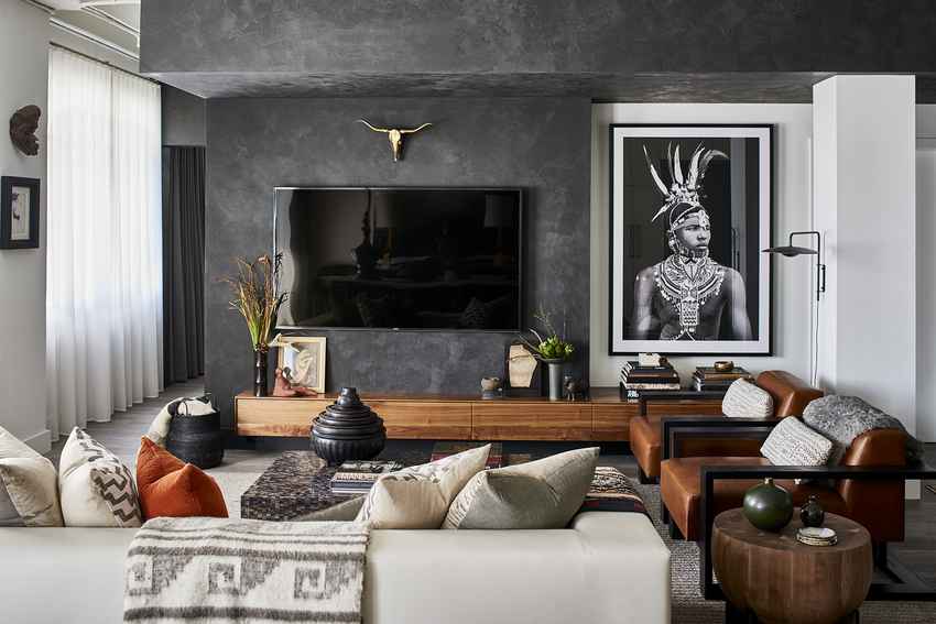 Habachy Designs: Tailor-made, Sophisticated Interiors
