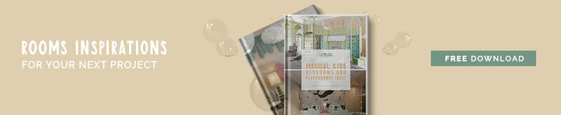 Luxury Kids' Bedroom Inspirations With The Tristen Bed