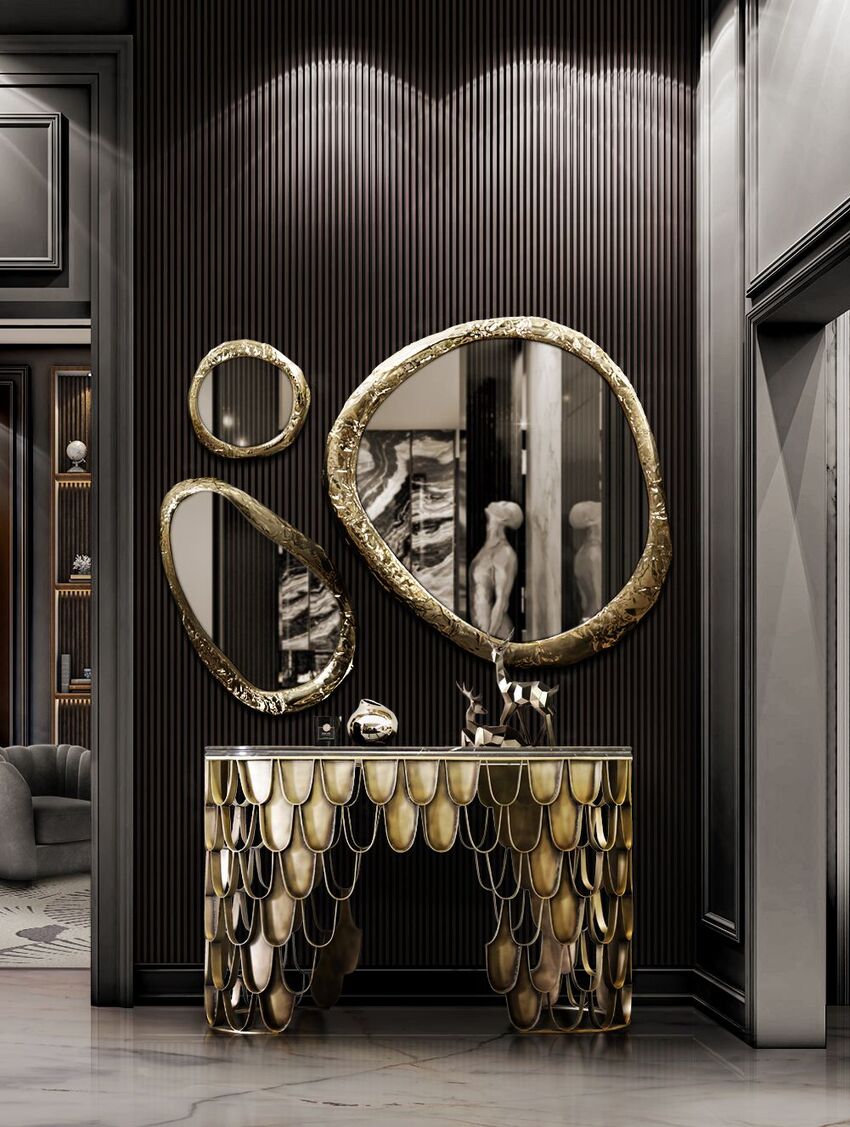 Best Seller Designs: These Luxury Mirrors Are Ready To Ship