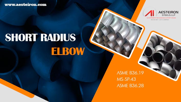 Short Radius Elbow