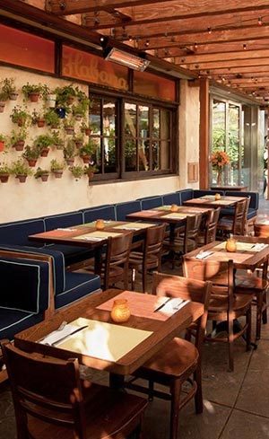 outdoor patio heater for restaurants 