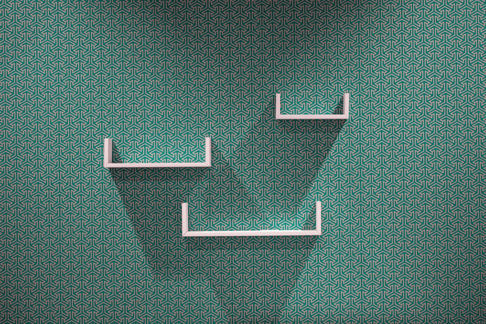 wall mounted shelves