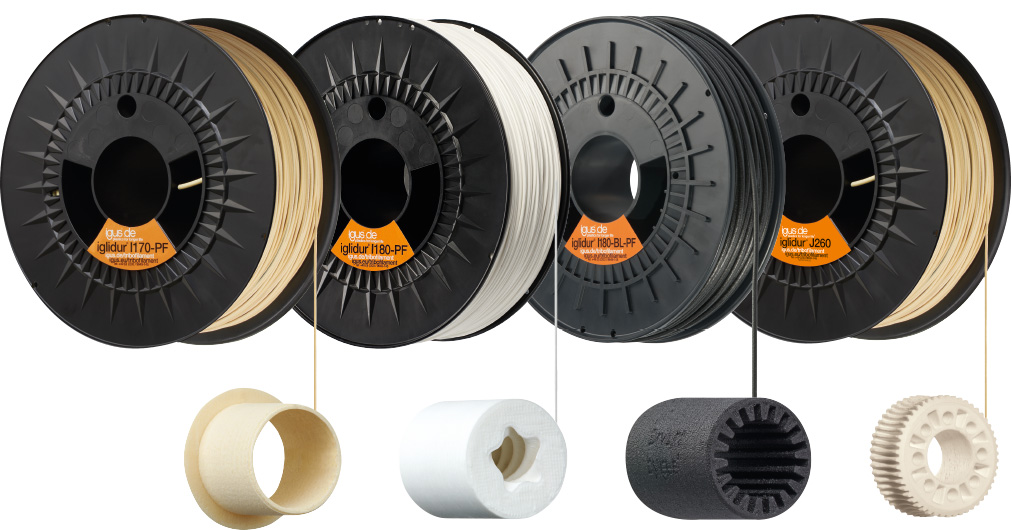 3D printing filaments