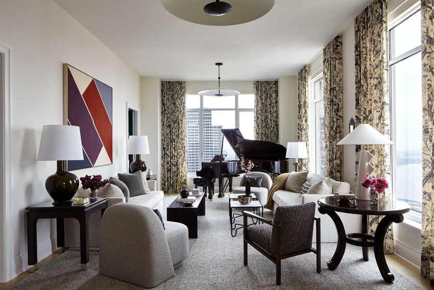 Josh Greene Design: Functionality, Refinement, Warmth and Comfort