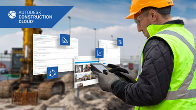 Owners, specialty trades and the majority of ENR-ranked top contractors managing infrastructure projects such as roads, marine facilities and airports are choosing Autodesk Construction Cloud
