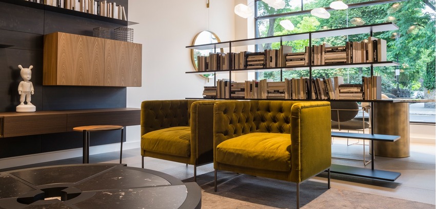 SILVERA: More Than 30 Years As A Specialist In Designer Furniture