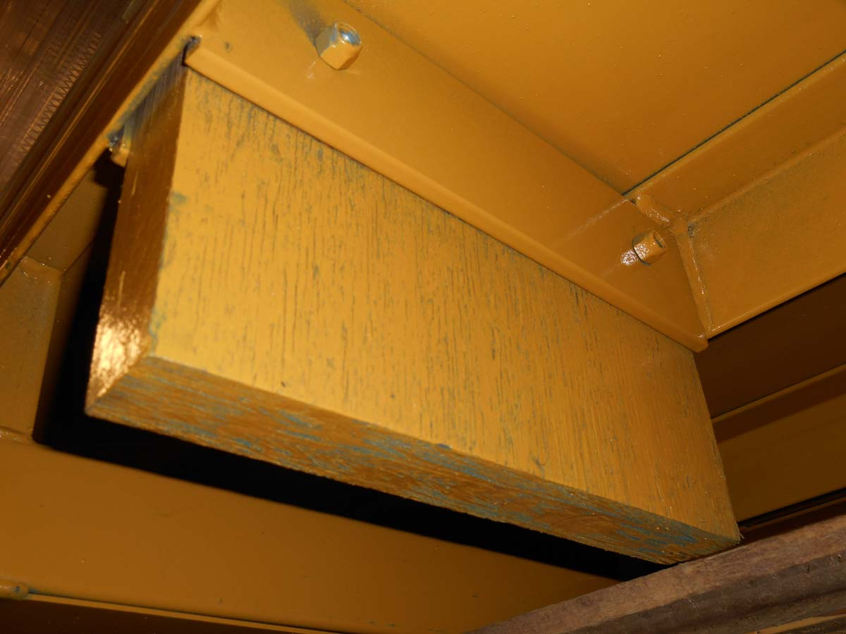 wood clamp block