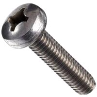 Pan head cap screw