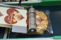 Automatic labeling of waffles