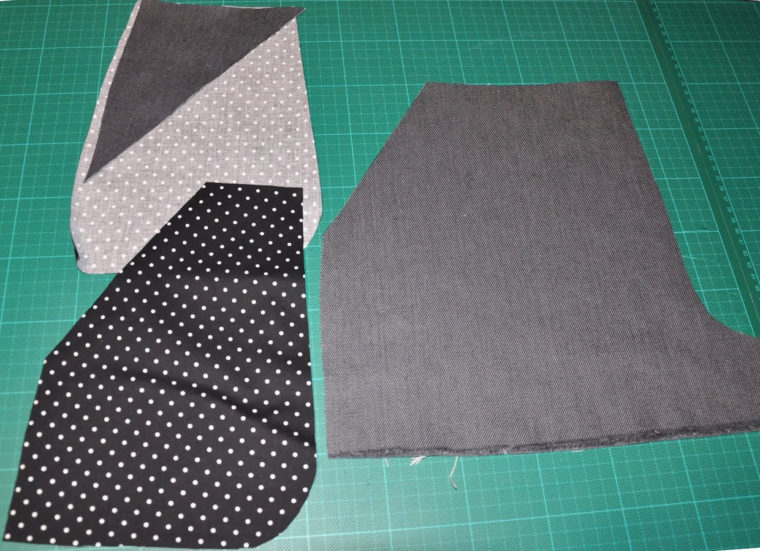 how to draft trouser pockets