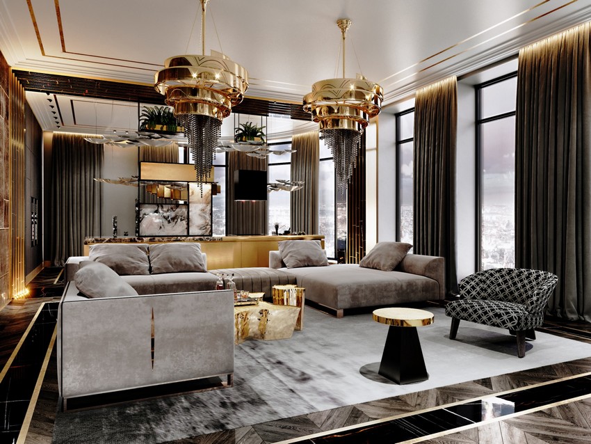 The 25 Best Interior Designers From Moscow