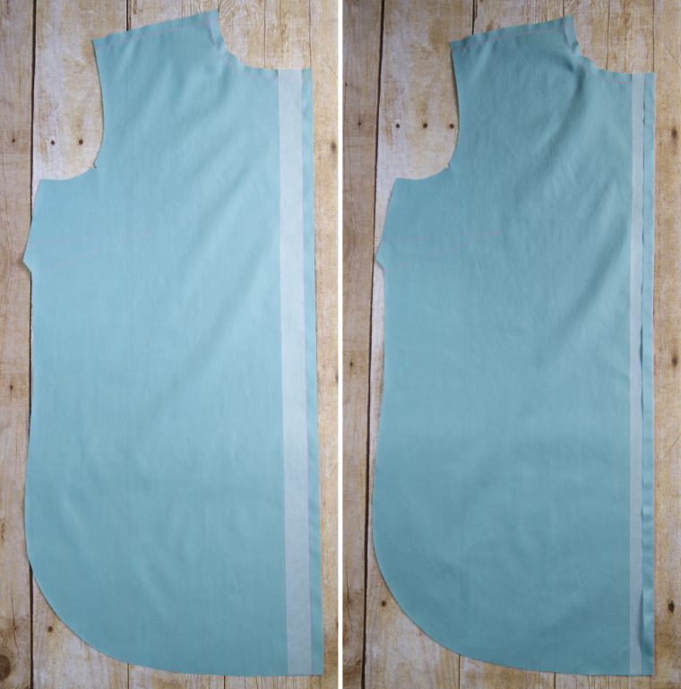 Liesl + Co. Classic Shirt sew-along