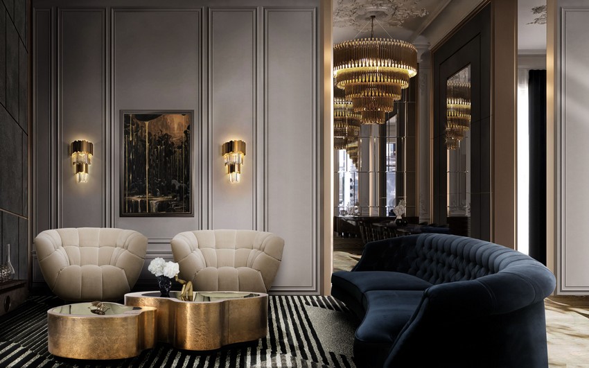 10 Luxury Sofas For Luxury Living Rooms