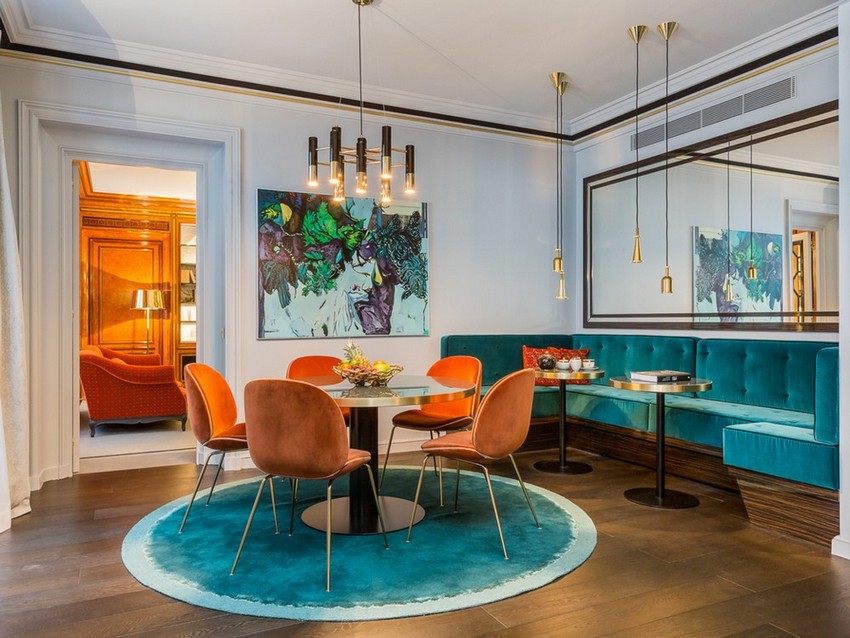 Sensational Interior Design Ideas by Top French Interior Designers