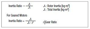 Challenge 3 inertia ratio