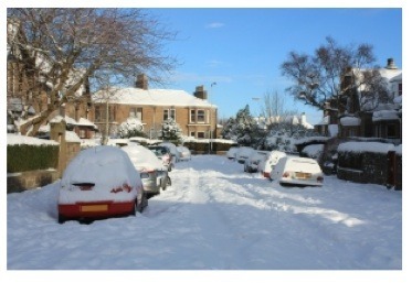 Car Snow