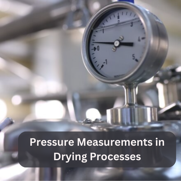Drying Process Diagram