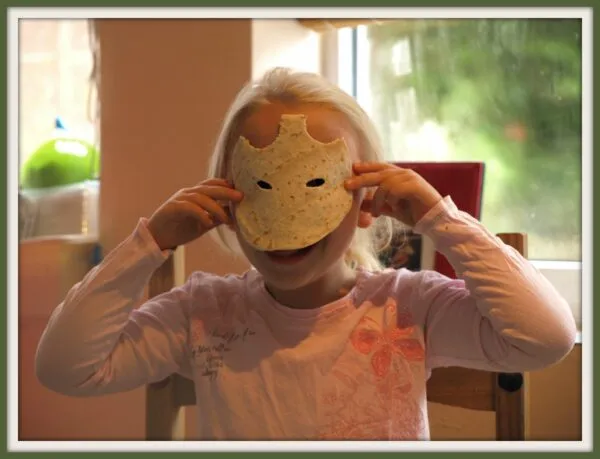 Tortilla fun Tortilla fun
