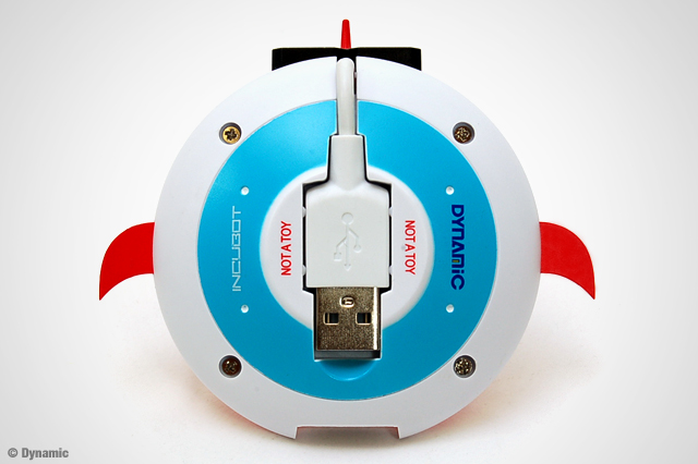 Grendizer Custom USB Drive