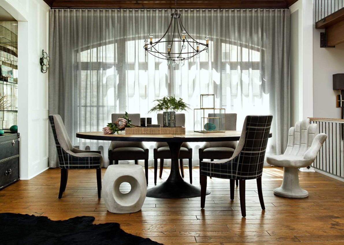 Curated Selection of Interior Designers from Chicago II