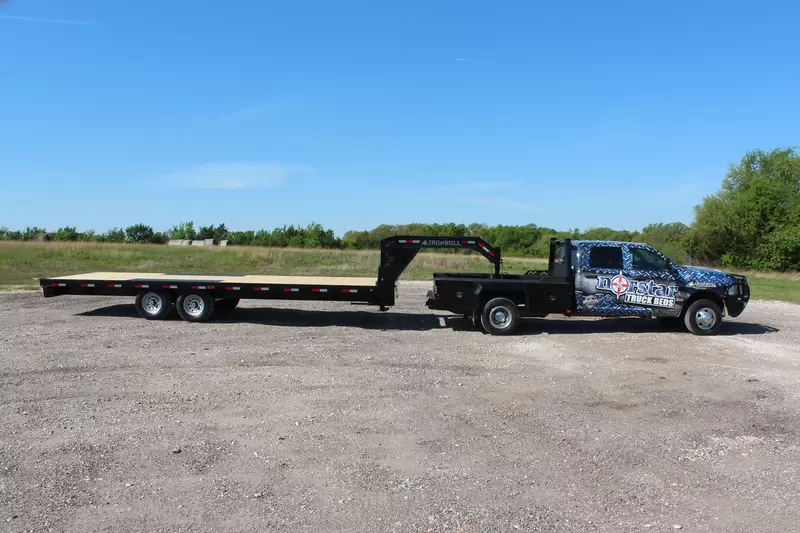 Trailers For Pickup Trucks