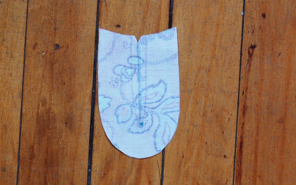 Oliver + S Butterfly Blouse sew-along