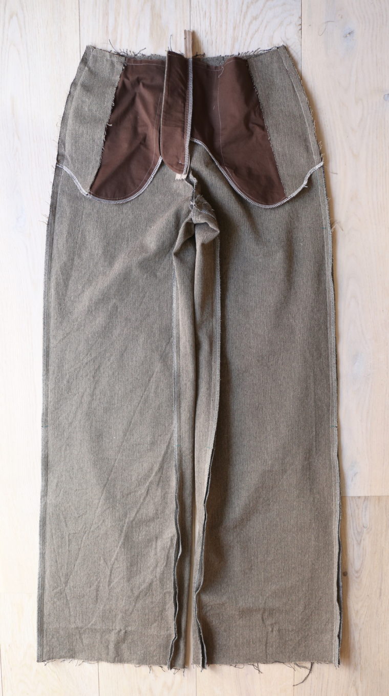 Liesl + Co. Hollywood Trousers