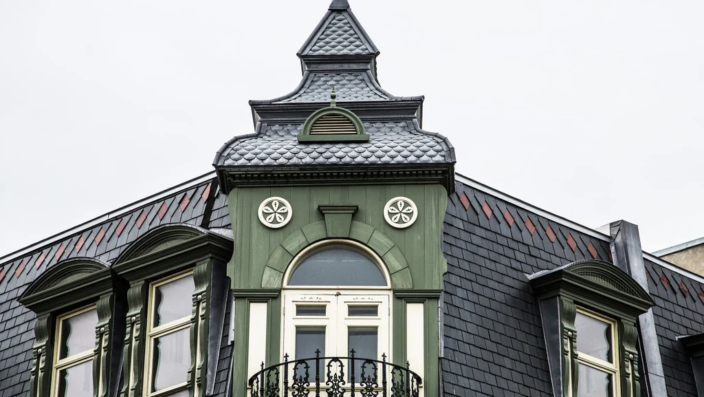 Classic House Architecture