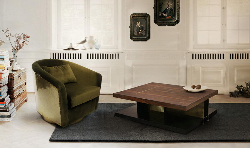 Summer Sale: Level Up Your Living Room With These Center Tables II