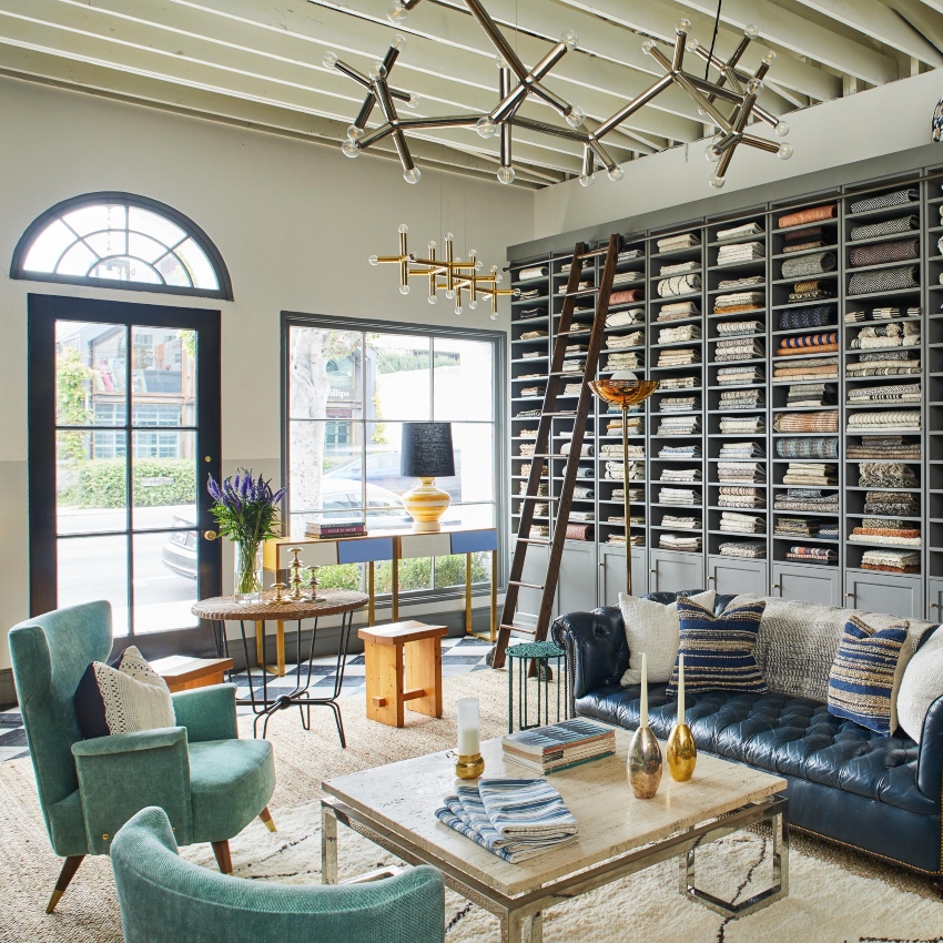 best showrooms new york city alt for living