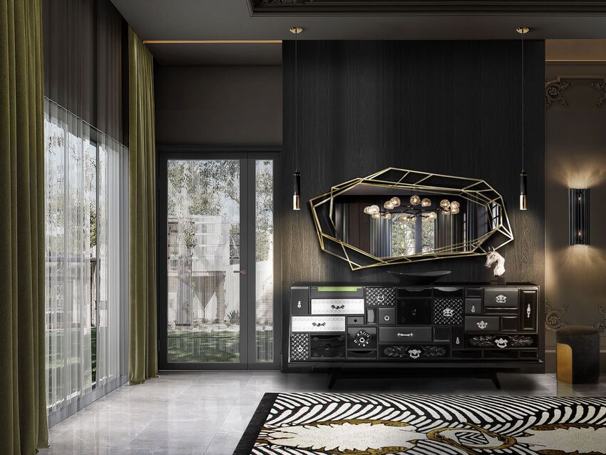 Best Seller Designs: These Luxury Mirrors Are Ready To Ship