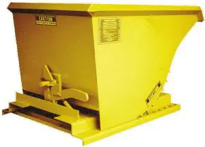 Self Dumping Hoppers