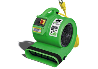 B-AIR GP-1 Grizzly Air Mover