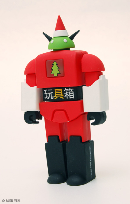 Nekobots Incubot elfbot usb