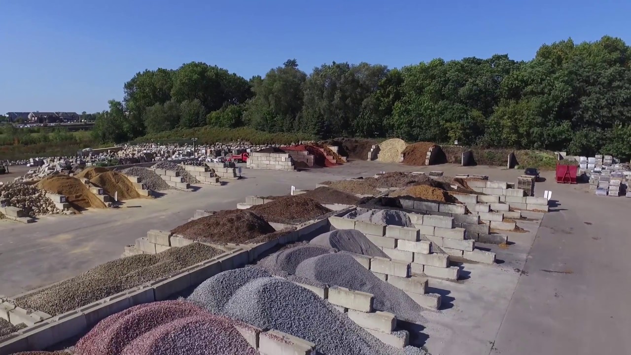 Landscape supply and Cart-Away concrete